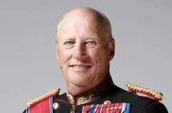 Король Норвегії потрапив до лікарні