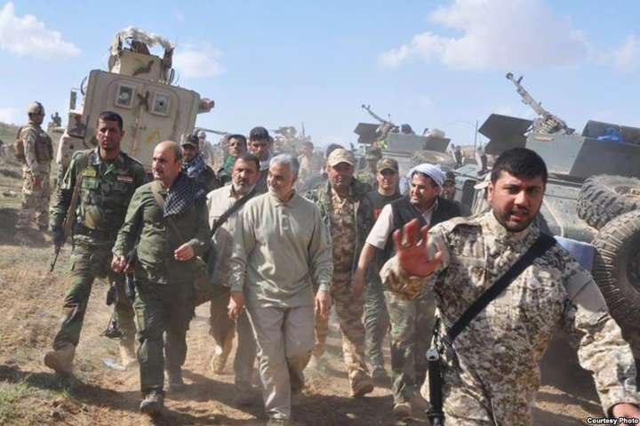 ЗМІ: у Сирії вбито командувача підрозділу «Корпусу вартових Ісламської революції»