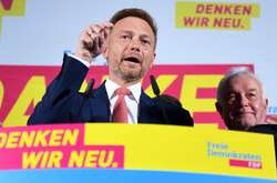 Кінець «Ямайки»: ліберали вийшли з переговорів про формування коаліції в Німеччині