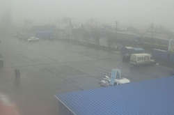 Туман перекрив єдиний зв'язок окупованого Криму з Росією