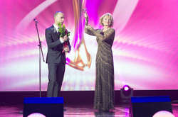 Ірина Луценко стала переможницею Всеукраїнської премії «Жінка III тисячоліття»