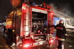 За минулий тиждень вогнеборці здійснили 189 виїздів на ліквідацію пожеж