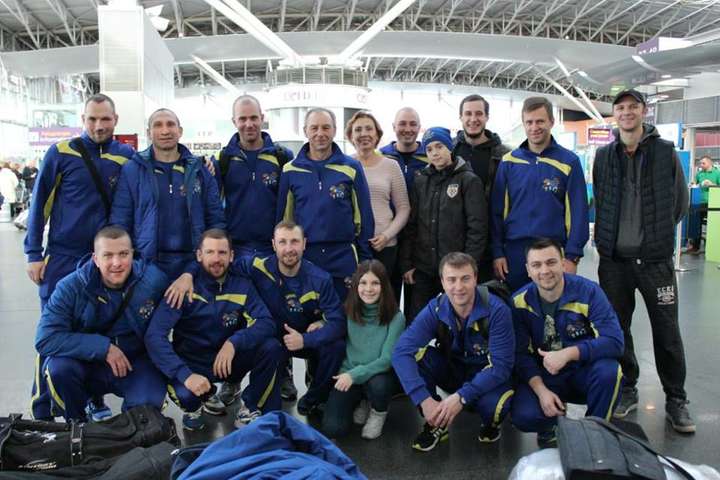 Українська хокейна команда стала третьою на міжнародному турнірі у Чехії