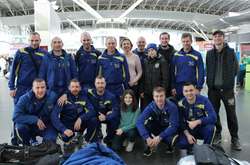 Українська хокейна команда стала третьою на міжнародному турнірі у Чехії