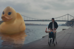 Французский рэпер снял клип в Киеве. Видео стало вирусным