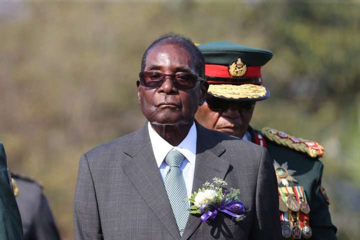 Ветерани Зімбабве пригрозили Мугабе судовими позовами