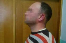 СБУ затримала дезертира, який втік до Криму і працював на ФСБ