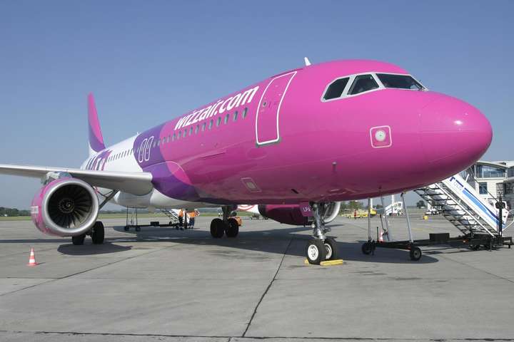 Wizz Air відновлює польоти зі Львова до Лондона