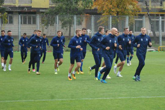 «Динамо» не проводитиме передматчеве тренування перед грою Ліги Європи в Албанії