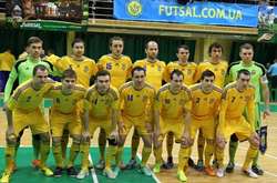 До збірної України на матчі з Італією викликано трьох футзалістів з чемпіонату Росії