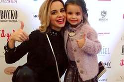 Дочь Лилии Ребрик пошла по стопам звездной мамы