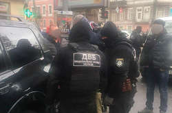 Затримання учасників злочинного угруповання