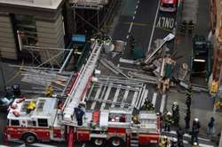 Нью-Йорк,&nbsp;&nbsp;перетин Бродвею і Прінс Стріт