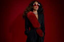 Меган Фокс снялась в стильной фотосессии и рассказала о неравенстве полов