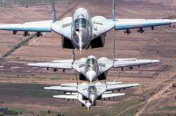 Російські літаки у Сирії все частіше наближаються до американських 