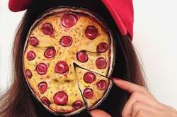 Канадська візажистка перетворює жіноче тіло на кулінарні шедеври