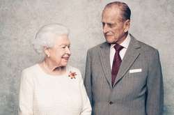 Платиновая свадьба Елизаветы II и принца Филиппа: появилось впечатляющее видео 