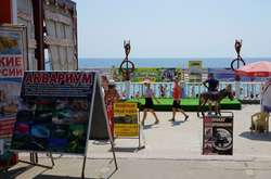 Окупанти визначилися з розміром курортного збору в Криму 