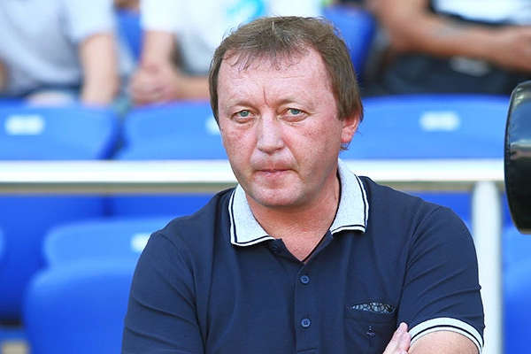 Шаран визнаний найкращим тренером 16-го туру Прем'єр-ліги України