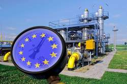Україна купила в Європі газу на більш ніж $2,2 млрд 