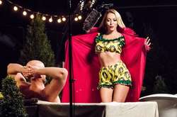 Оля Полякова снялась в эротическом фильме