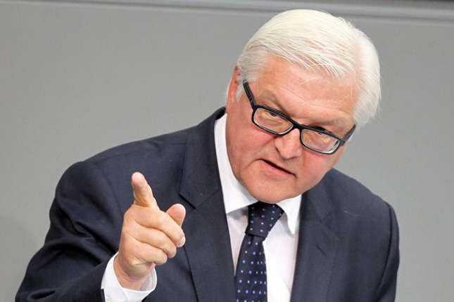 Штайнмаєр закликав партії Бундестагу до нових переговорів