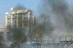 У Сирії обстріляли російське посольство 