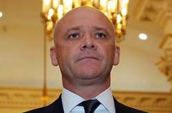 Мер Одеси&nbsp;Геннадій Труханов