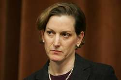 Пулітцерівська лауреатка презентувала в Києві книгу про Голодомор