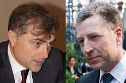 Наступна зустріч Волкера і Суркова відбудеться в грудні - ЗМІ