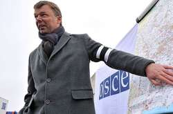 Перший заступник глави місії ОБСЄ Олександр Хуг