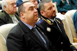 Плотницький усунув Корнета з посади «міністра внутрішніх справ ЛНР» 