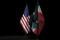 У США запровадили санкції щодо компаній і осіб через підтримку Корпусу вартових Ісламської революції