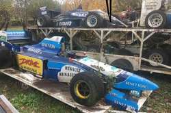 Тіні забутих автомобільних предків: у Європі виявлено «кладовище» болідів Формули-1 (фото)