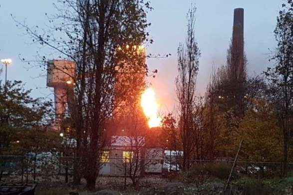 У Бельгії на металургійному заводі стався вибух, є жертви