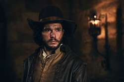 В сети опубликовали трейлер мини-сериала «Порох» с Китом Харингтоном 