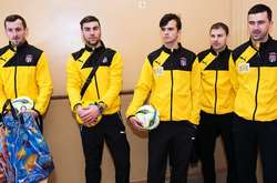 «Рух» планує провести закордонний збір