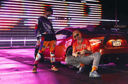 Экстрим, скорость и танцы под дождем: Группа «Агонь» презентовала новый клип