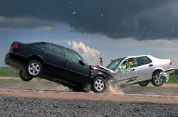 За добу у ДТП загинули 19 українців 