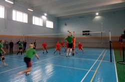  Столичні рятувальники чотири дні будуть грати у волейбол