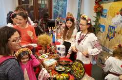 Благодійний ярмарок у НАТО