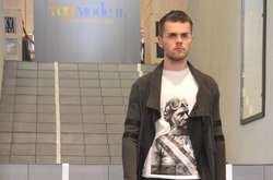 Участник «Топ-модели по-украински» Максим Сосновский: Мне сложно было ставить двойки детям