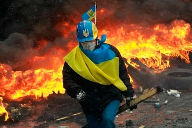 Новая волна Майдана может разорвать Украину на куски