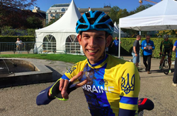 Український велогонщик приєднається до Союзу велосипедистів Монако