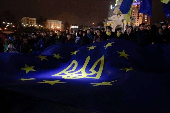 Кличко привітав українців із Днем Гідності та Свободи