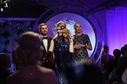 В стиле Великого Гэтсби: В Киеве прошел выпускной бал шоу «Від пацанки до панянки»