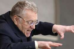 Жириновський вшосте братиме участь у виборах президента РФ