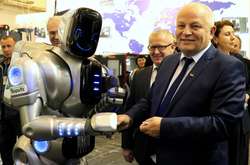 Міністр економічного розвитку і торгівлі Степан Кубів на міжнародному форумі&nbsp;&nbsp;Innovation Market