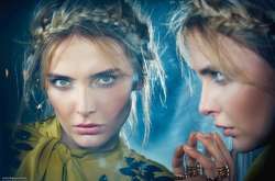 Украинская модель снялась в сказочной фотосессии для датского глянца IN Magazine