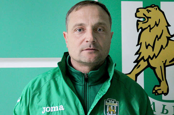 «Карпати» офіційно оголосили про призначення нового тренера